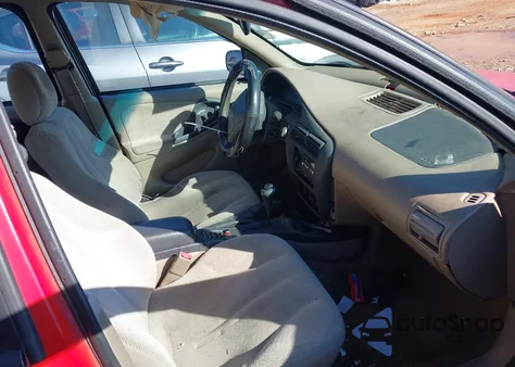 2000 Chevrolet Cavalier Ls z USA, uszkodzony, nr VIN 1G1JF5248Y7100133